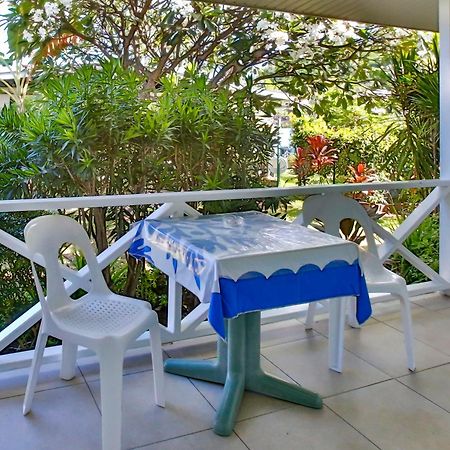 Pension De La Plage Punaauia  Luaran gambar